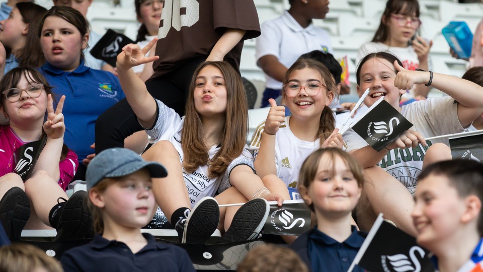 Gallery | Swansea City U21s v Birmingham City U21s