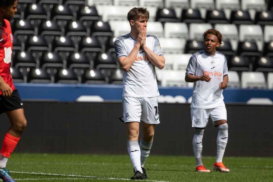 Gallery | Swansea City U21s v Birmingham City U21s