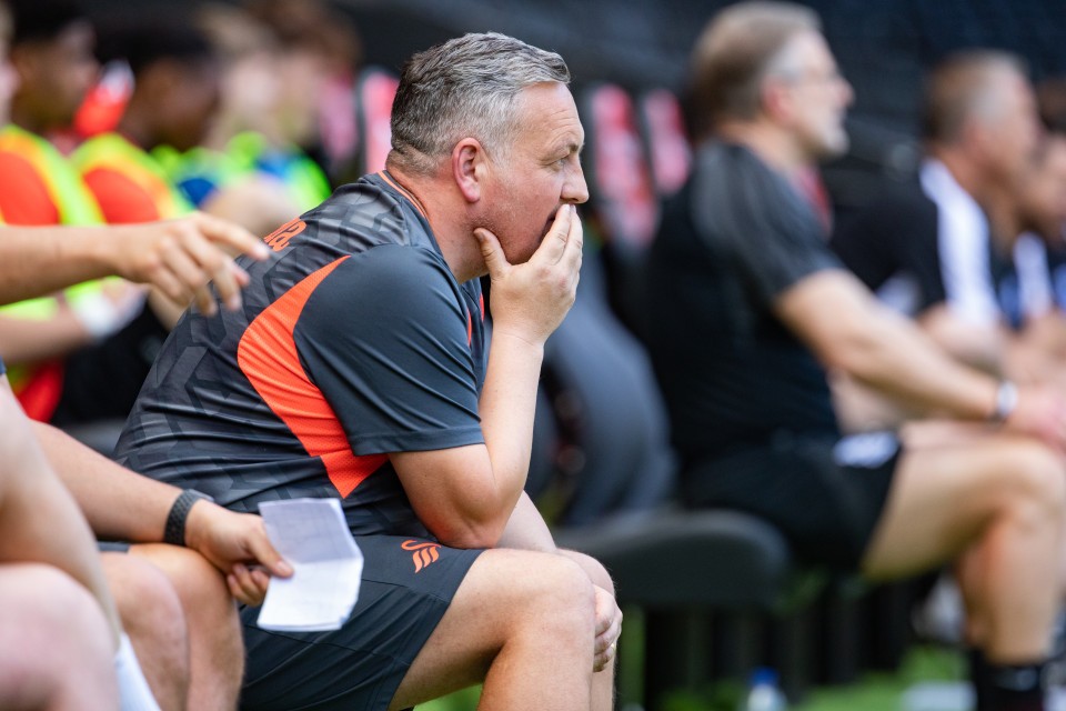 Gallery | Swansea City U21s v Birmingham City U21s