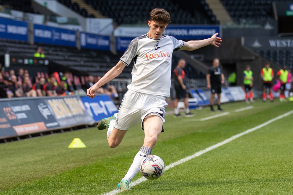 Gallery | Swansea City U21s v Birmingham City U21s