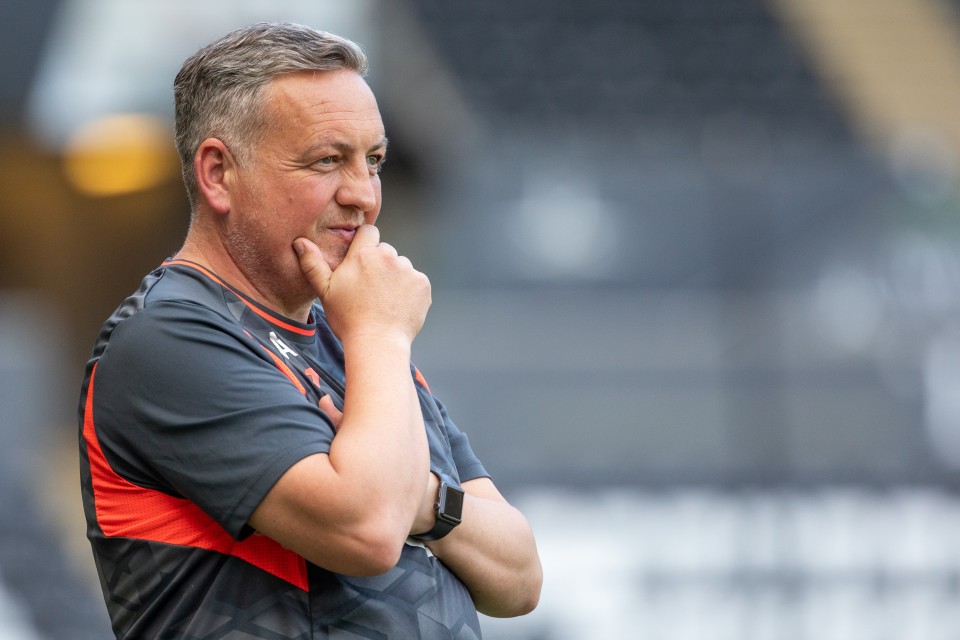 Gallery | Swansea City U21s v Birmingham City U21s