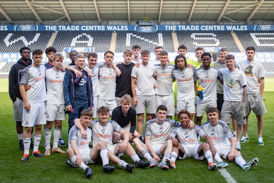 Gallery | Swansea City U21s v Birmingham City U21s
