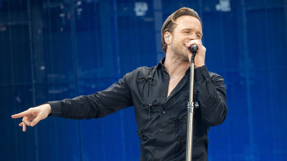 Olly Murs