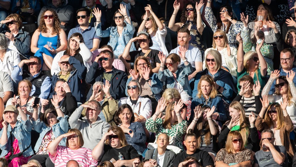 Crowd