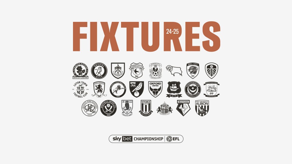 FIXTURES 16X9 GRAPHIC