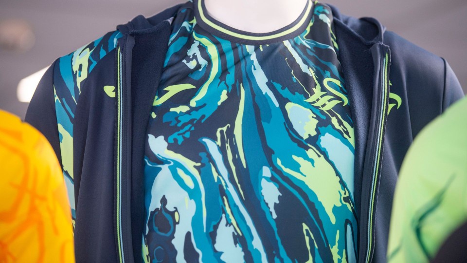 Gallery | 2024-25 Kit Launch
