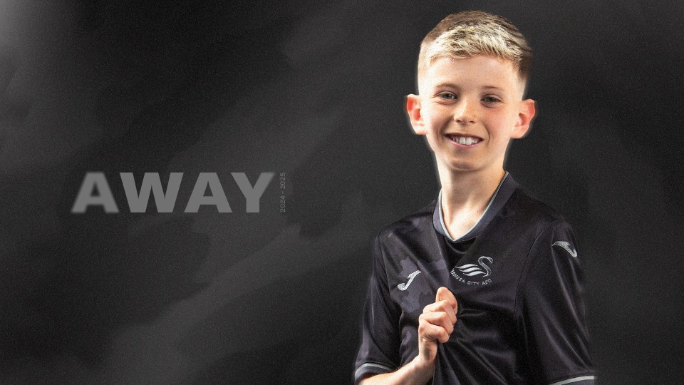 2024-25 Swansea City Kits