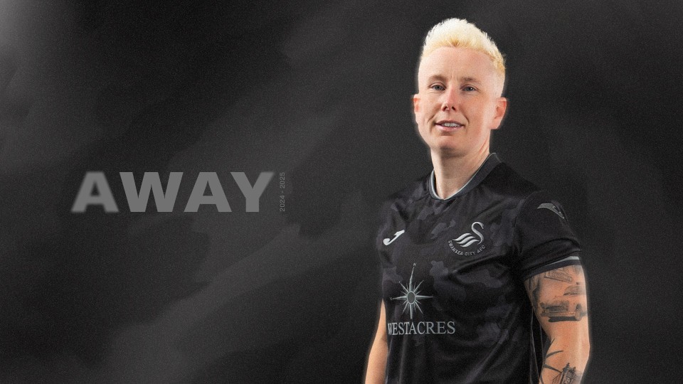 2024-25 Swansea City Kits