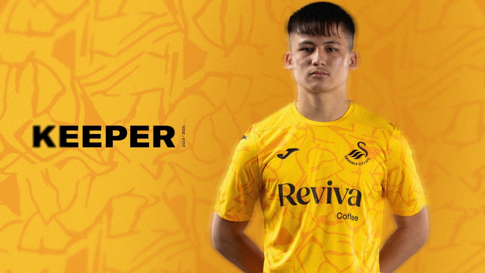 2024-25 Swansea City Kits