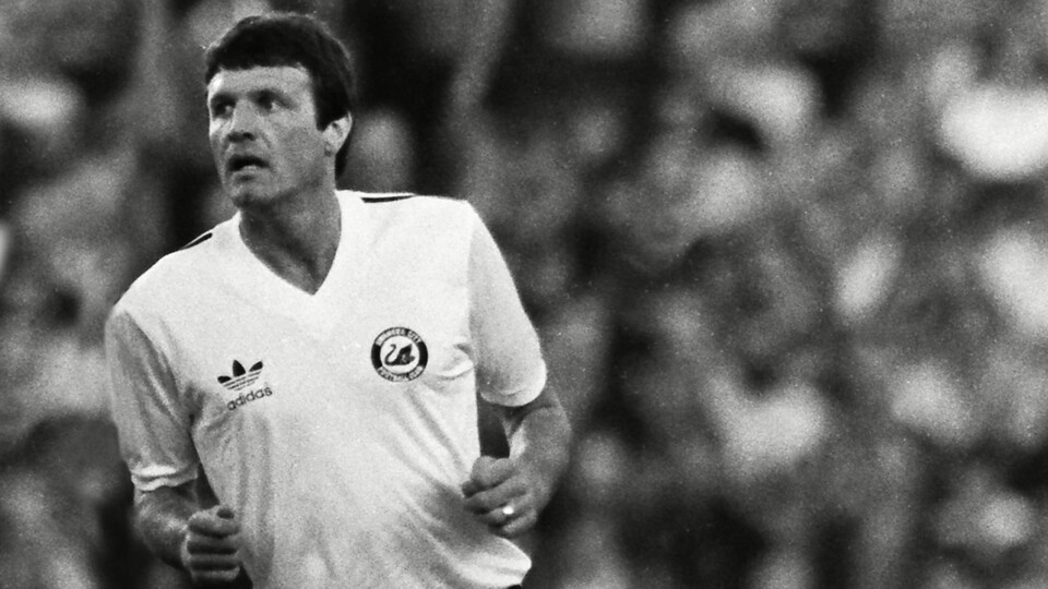 John Toshack