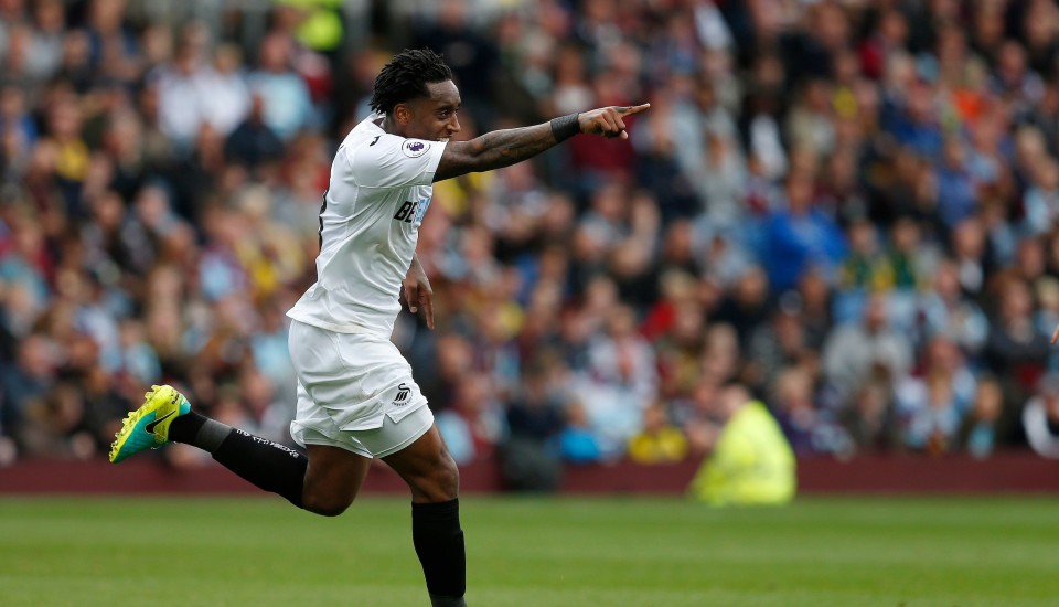 Leroy Fer vs Burnley 2016
