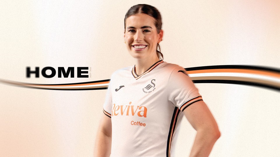 2024-25 Swansea City Kits