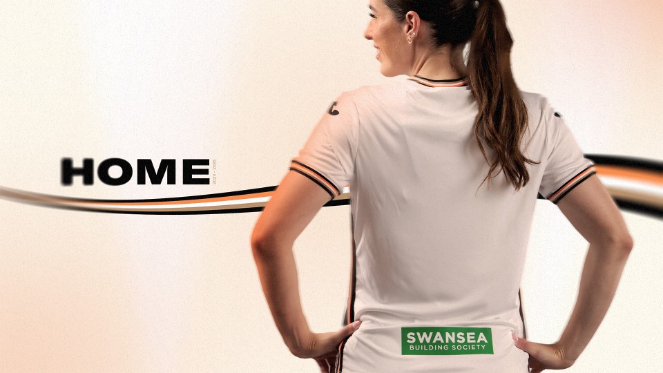 2024-25 Swansea City Kits