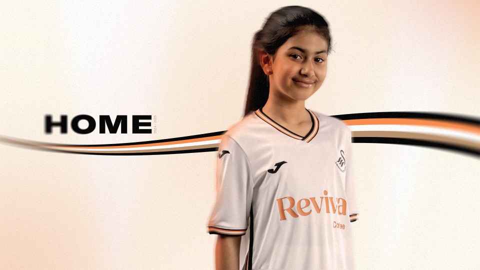 2024-25 Swansea City Kits