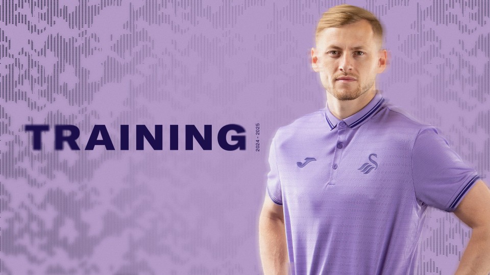 2024-25 Swansea City Kits