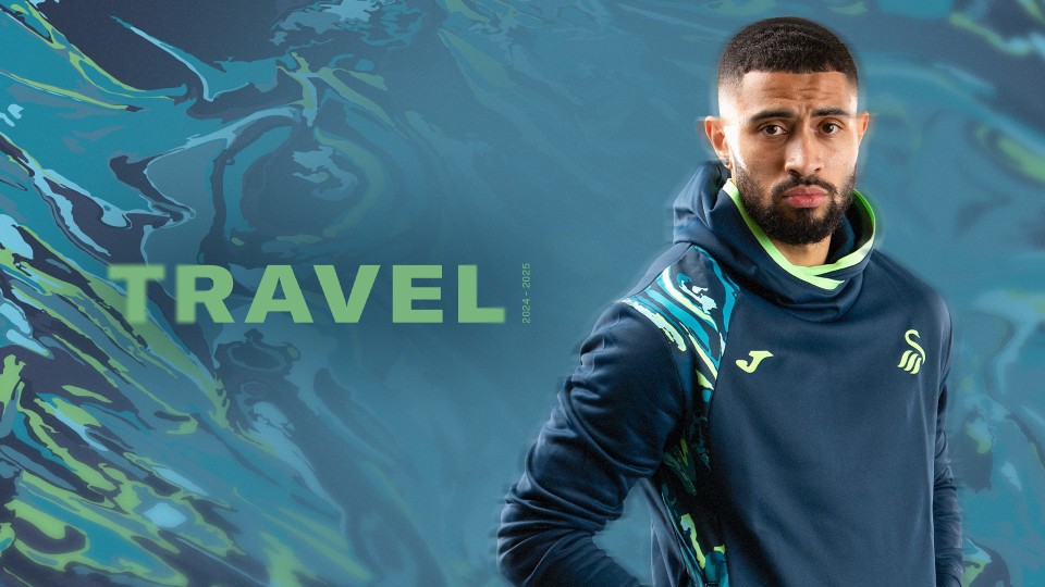 2024-25 Swansea City Kits