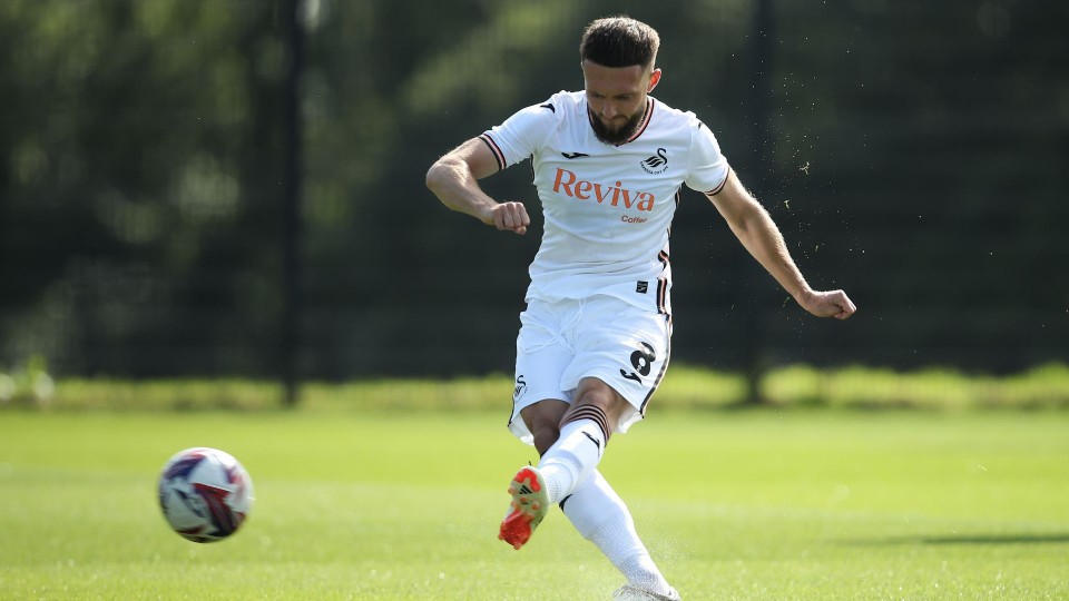 Gallery | Swansea City V Bristol Rovers