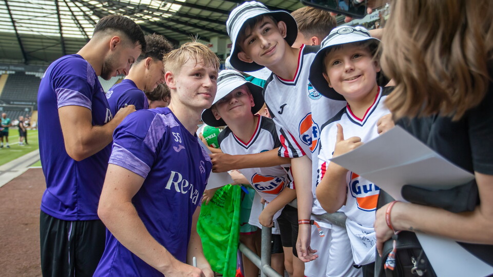 Family Fun Day + Opening Training session
