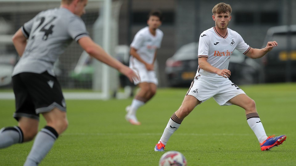 Gallery | Swansea City V Bristol Rovers