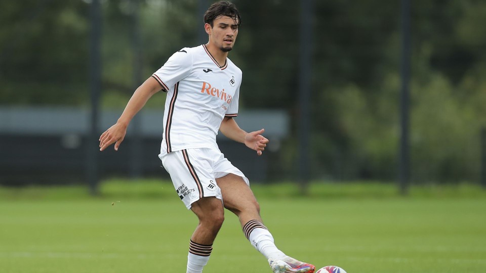 Gallery | Swansea City V Bristol Rovers