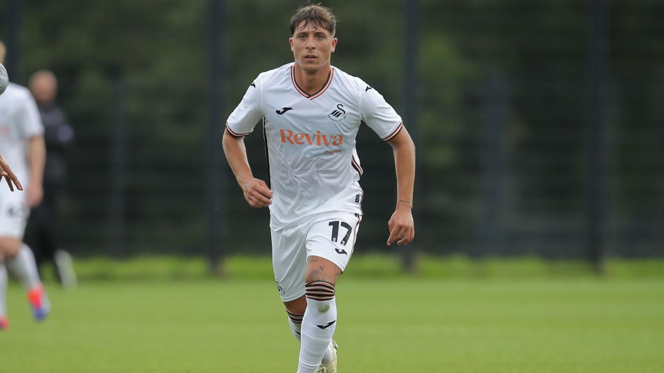 Gallery | Swansea City V Bristol Rovers