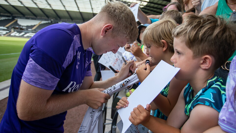Family Fun Day + Opening Training session