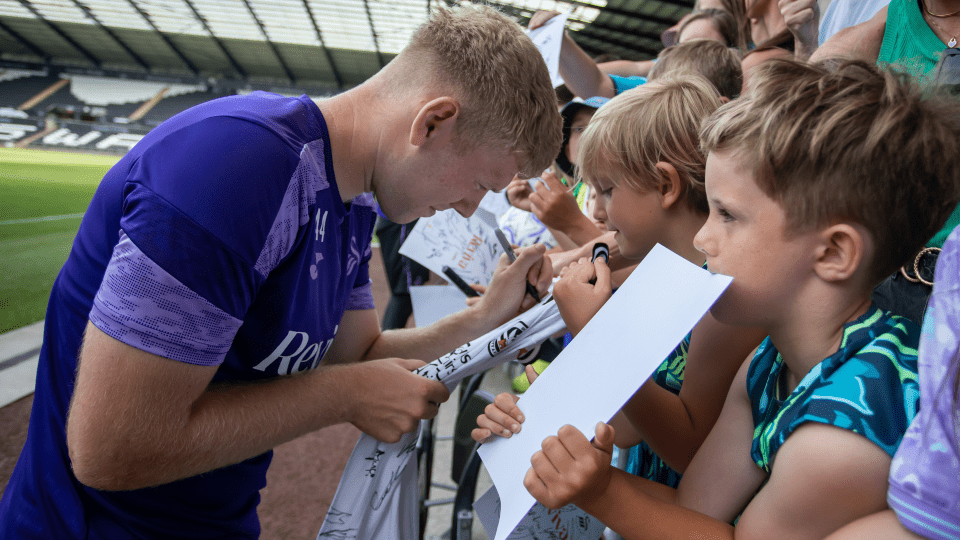 Family Fun Day + Opening Training session