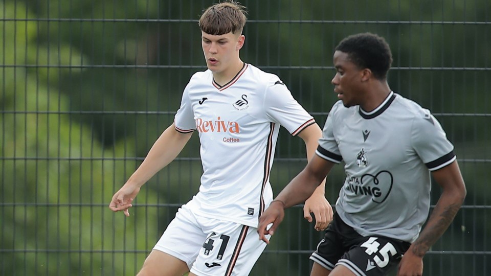 Gallery | Swansea City V Bristol Rovers