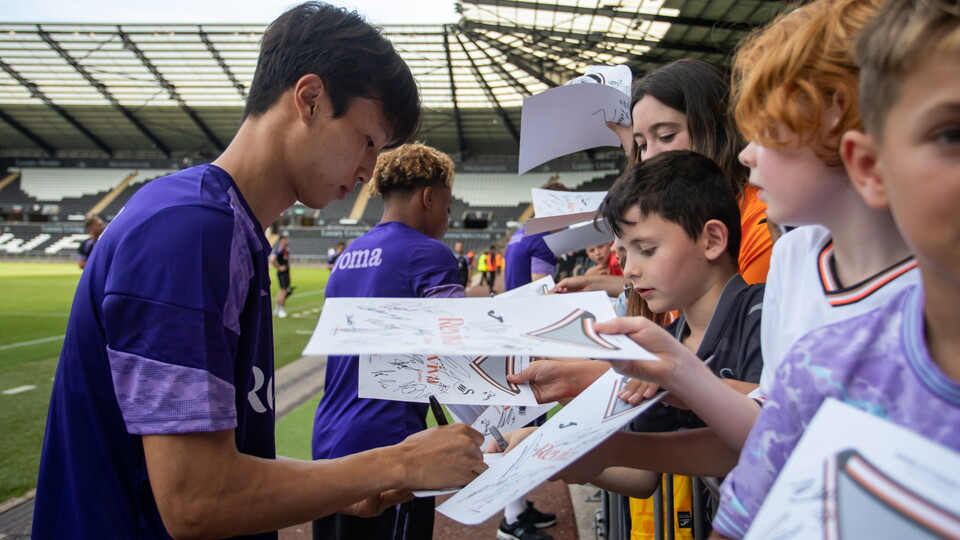 Family Fun Day + Opening Training session