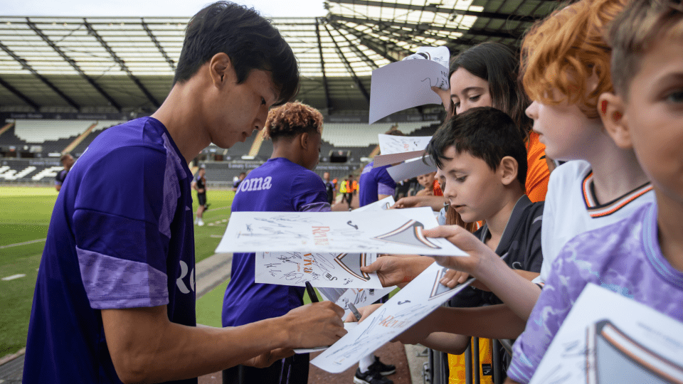 Family Fun Day + Opening Training session