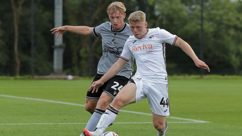 Gallery | Swansea City V Bristol Rovers
