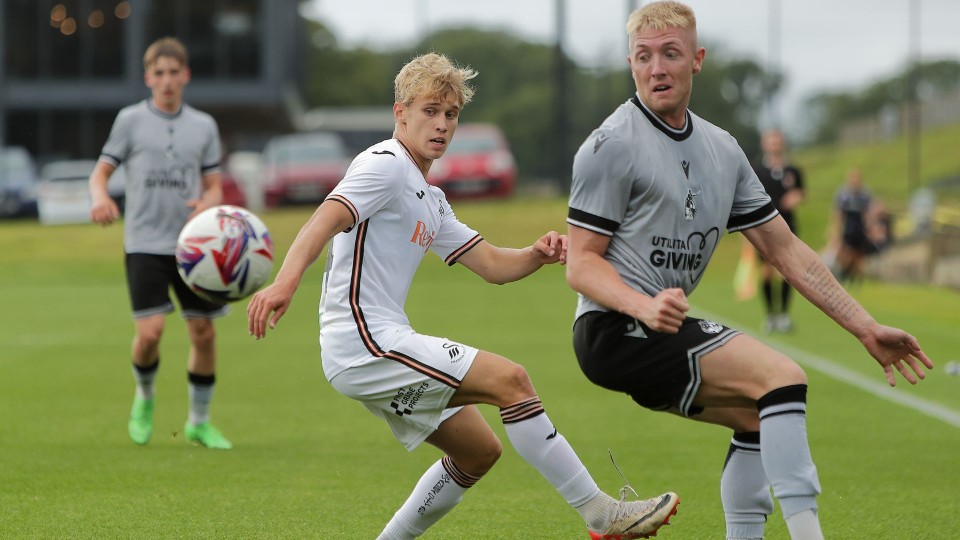 Gallery | Swansea City V Bristol Rovers