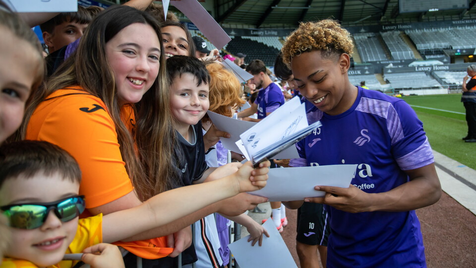 Family Fun Day + Opening Training session