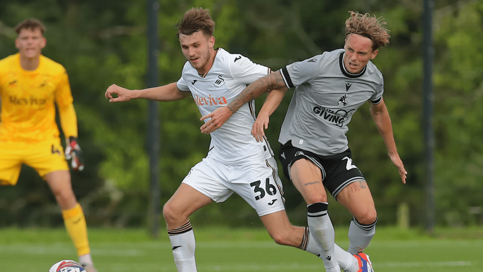 Gallery | Swansea City V Bristol Rovers