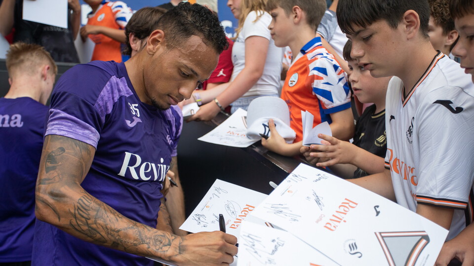 Family Fun Day + Opening Training session