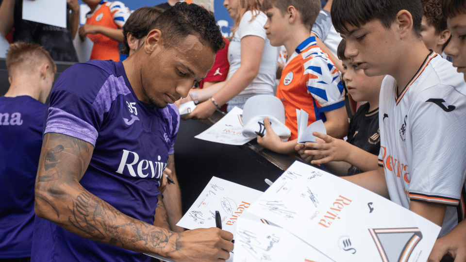 Family Fun Day + Opening Training session