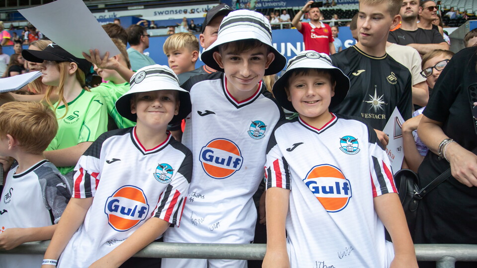 Family Fun Day + Opening Training session