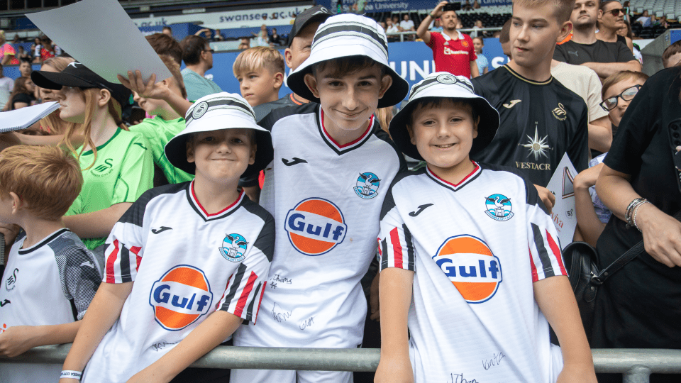 Family Fun Day + Opening Training session