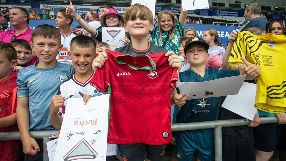 Family Fun Day + Opening Training session