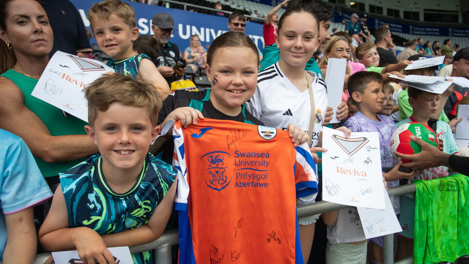 Family Fun Day + Opening Training session