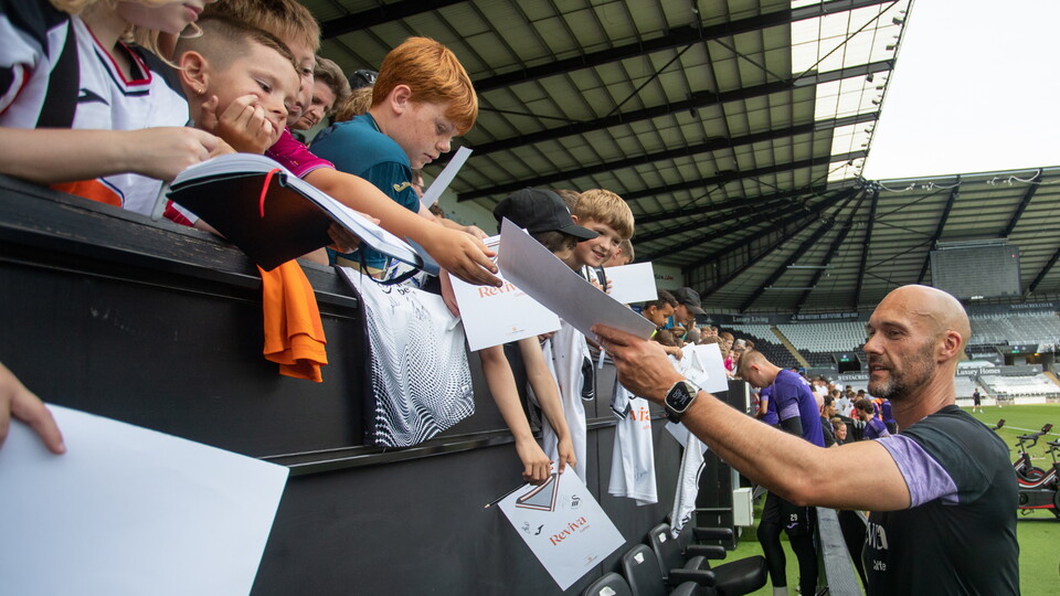 Family Fun Day + Opening Training session