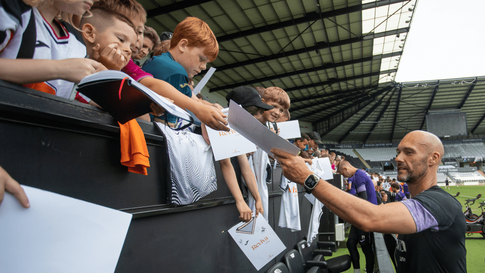 Family Fun Day + Opening Training session