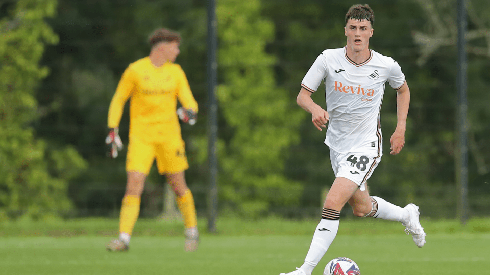 Gallery | Swansea City V Bristol Rovers