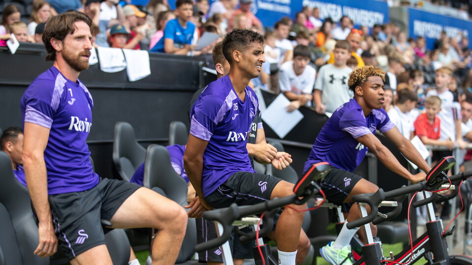 Family Fun Day + Opening Training session