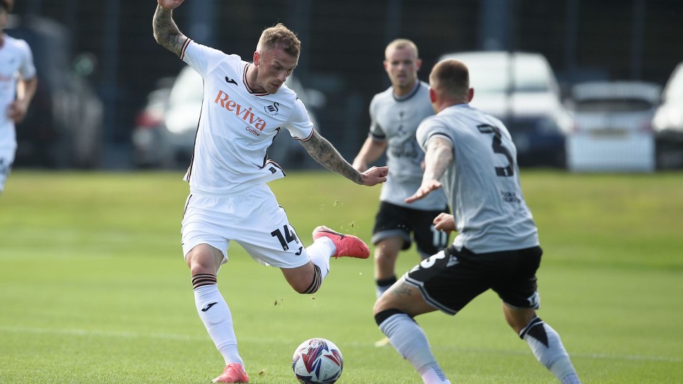 Gallery | Swansea City V Bristol Rovers