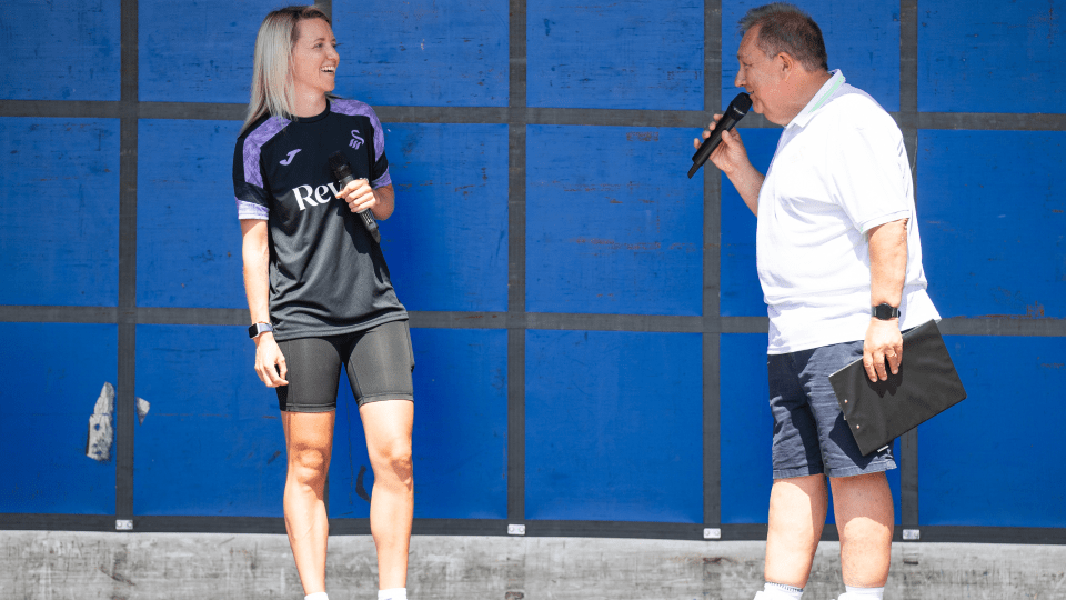 Family Fun Day + Opening Training session