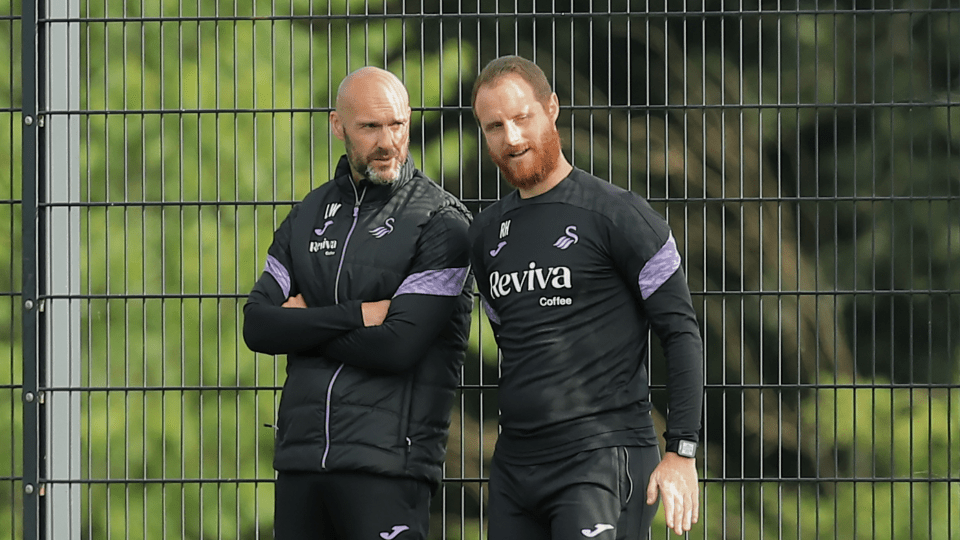 Gallery | Swansea City V Bristol Rovers