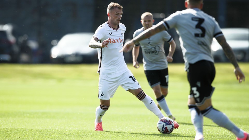 Gallery | Swansea City V Bristol Rovers