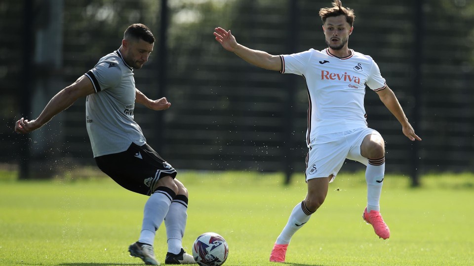 Gallery | Swansea City V Bristol Rovers