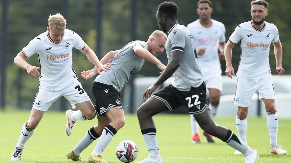 Gallery | Swansea City V Bristol Rovers